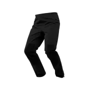 PANTALONI CICLISM CUBE BLACKLINE RAIN PANTS BLACK S