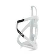 ACID Bottle Cage HPP Left-Hand Sidecage matt whiteglossy black