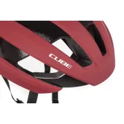 CASCA CUBE HELMET HERON RED S