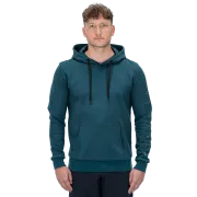 HANORAC CUBE HOODIE ADVANCED BLUE L