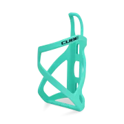 Suport Bidon Apa Cube Bottle Cage Hpp Sidecage - Verde-Negru