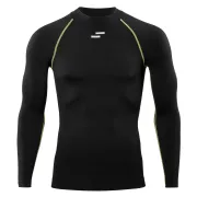 BLUZA DE CORP SQUARE BASELAYER L/S XXL/XXXL