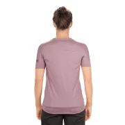 TRICOU CICLISM CUBE AM WS ROUND-NECK S/S ROZ M (38)