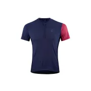 TRICOU CICLISM CUBE TOUR BLUE RED S L