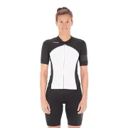 TRICOU CUBE BLACKLINE WS JERSEY S/S BLACK WHITE S (36)