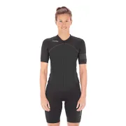 TRICOU CUBE BLACKLINE WS JERSEY S/S BLACK XS