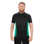 TRICOU CICLISM SQUARE PERFORANCE S/S VERDE NEGRU M M