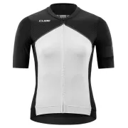 TRICOU CUBE BLACKLINE WS JERSEY S/S BLACK WHITE L (40)