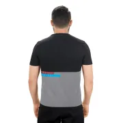 TRICOU CUBE T-SHIRT TEAM NEGRU GRI S