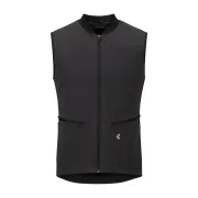 VESTE CUBE WORK VEST BLACK L