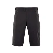 PANTALONI CICLISM CUBE AM BAGGY SHORT NEGRU S S