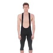 PANTALONI CUBE BLACKLINE BIB TIGHTS 3/4 BLACK M M