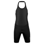 PANTALONI CUBE BLACKLINE WS BIB SHORTS BLACK  M M