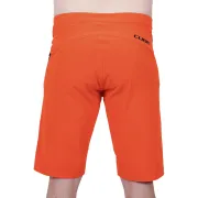 PANTALONI CUBE VERTEX LIGHTWEIGHT BAGGY SHORTS ORANGE M M