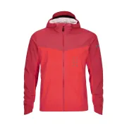 JACHETA CUBE ATX STORM JACKET X ACTIONTEAM RED XL