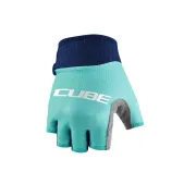 MANUSI CUBE GLOVES PERFORMANCE JUNIOR SHORT FINGER BLUEÃ‚Â´NÃ‚Â´MINT XXXS