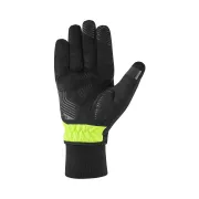 MANUSI CUBE GLOVES WINTER LONG FINGER X NF GREY/YELLOW L