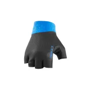 MANUSI CUBE PERFORMANCE SHORT FINGER BLACK BLUE S