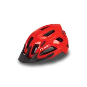 CASCA CUBE HELMET STEEP GLOSSY RED M