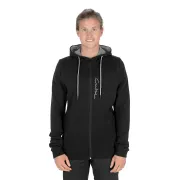 HANORAC CUBE WS ZIP HOODIE NEGRU GRI S