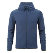 HANORAC CUBE ZIP HOODIE ADVANCED DARK BLUE L