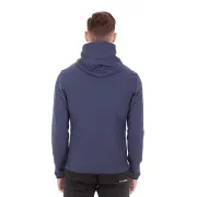 HANORAC CUBE ZIP HOODIE ADVANCED DARK BLUE L