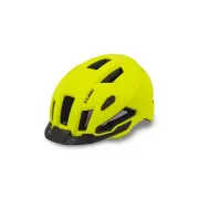 CASCA CUBE HELMET EVOY HYBRID YELLOW L