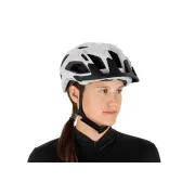 Casca Ciclism Cube Helmet Pathos - 59-64 cm, XL, Alb