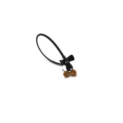 ANTIFURT RFR CABLE LOCK HPS "DOG" Negru