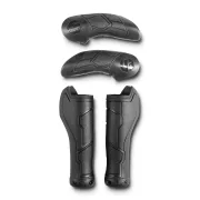 MANSOANE CUBE NATURAL FIT GRIPS COMFORT BLACK L