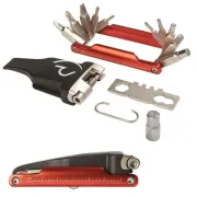 SET SCULE (MULTI TOOL) RFR SET SCULE (MULTI TOOL) 19 ROSU