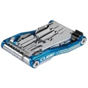 Set Scule Pliabile Bicicleta Cube Cubetool 20 In 1 - Albastru
