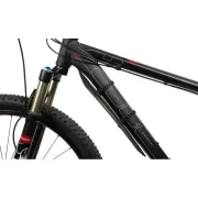 APARATOARE NOROI CADRU CUBE CUBEGUARD DOWNTUBE NEGRU