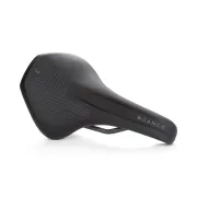 SA NATURAL FIT SADDLE NUANCE MTB BLACK LARGE (244 X 148 MM)