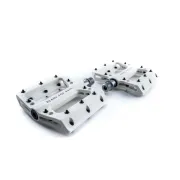 Pedale Cube RFR Flat Etp - Alb