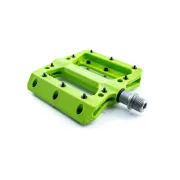 Pedale Cube RFR Flat Etp - Verde
