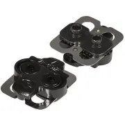 PLACUTE SPD (CLEATS) RFR 14124 NEGRU