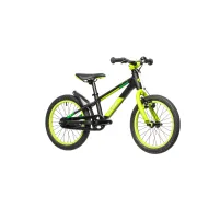 Bicicleta Copii Cube 160 - 16 Inch, Negru-Verde