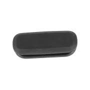 DOP GHIDAJ CABLU CUBE COVER YUNG FANG 30X10X2MM NEGRU