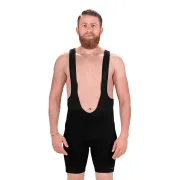 PANTALONI RYKE BIB SHORTS NEGRI  L