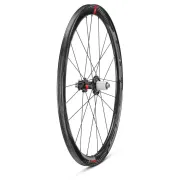 SET ROTI FULCRUM SPEED 40T DB TUBULAR AFS 12X100/12X142MM HG11 CARBON