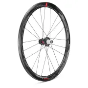 SET ROTI FULCRUM SPEED 40T DB TUBULAR AFS 12X100/12X142MM HG11 CARBON