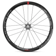 SET ROTI FULCRUM SPEED 40T DB TUBULAR AFS 12X100/12X142MM HG11 CARBON