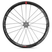 SET ROTI FULCRUM SPEED 40T DB TUBULAR AFS 12X100/12X142MM HG11 CARBON