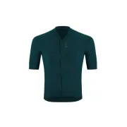 TRICOU RYKE JERSEY S/S DARK GREEN L