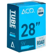 CAMERA CUBE ACID 28" ROAD SUPER LITE SV  40 MM 28/32-622/630