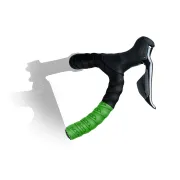 GHIDOLINA CUBE ACID RC 2.5 BLACK-NEON GREEN