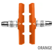 SABOTI FRANA CUBE ACID 1-PIECE REGULAR V BRAKE ORANGE