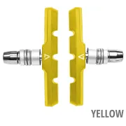 SABOTI FRANA CUBE ACID 1-PIECE REGULAR V BRAKE YELLOW