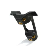 SUPORT BIDON ACID BOTTLE CAGE ADAPTER SILINK Negru